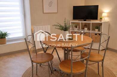 Appartement 3 pièces 106000 €