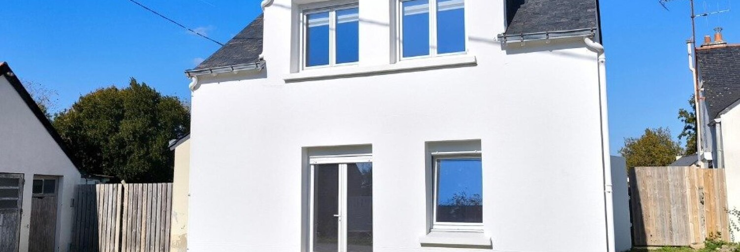 Maison 3 Pièces 79 m² à vendre à Donges (44480)