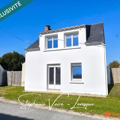 Maison 3 pièces 157000 €