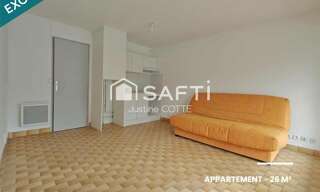 Appartement 2 Pièces 26 m² à vendre à Le Grau-du-Roi (30240)