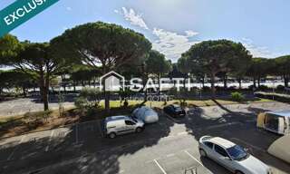 Appartement 2 Pièces 26 m² à vendre à Le Grau-du-Roi (30240)