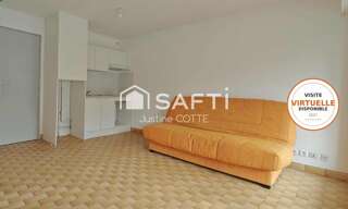 Appartement 2 Pièces 26 m² à vendre à Le Grau-du-Roi (30240)