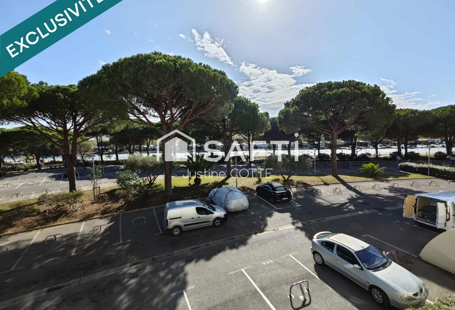 Appartement rénové à deux pas de la plage — photo 1