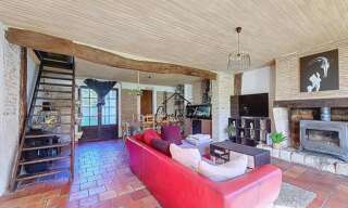 Maison 5 Pièces 260 m² à vendre à Lapouyade (33620)