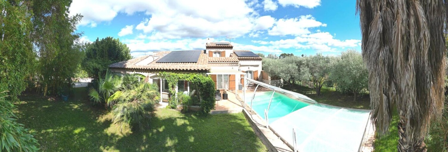 Maison 8 Pièces 260 m² à vendre à Hyères (83400)