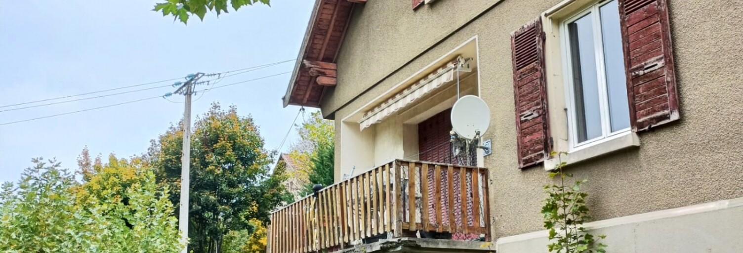 Maison 5 Pièces 133 m² à vendre à Quet-en-Beaumont (38970)