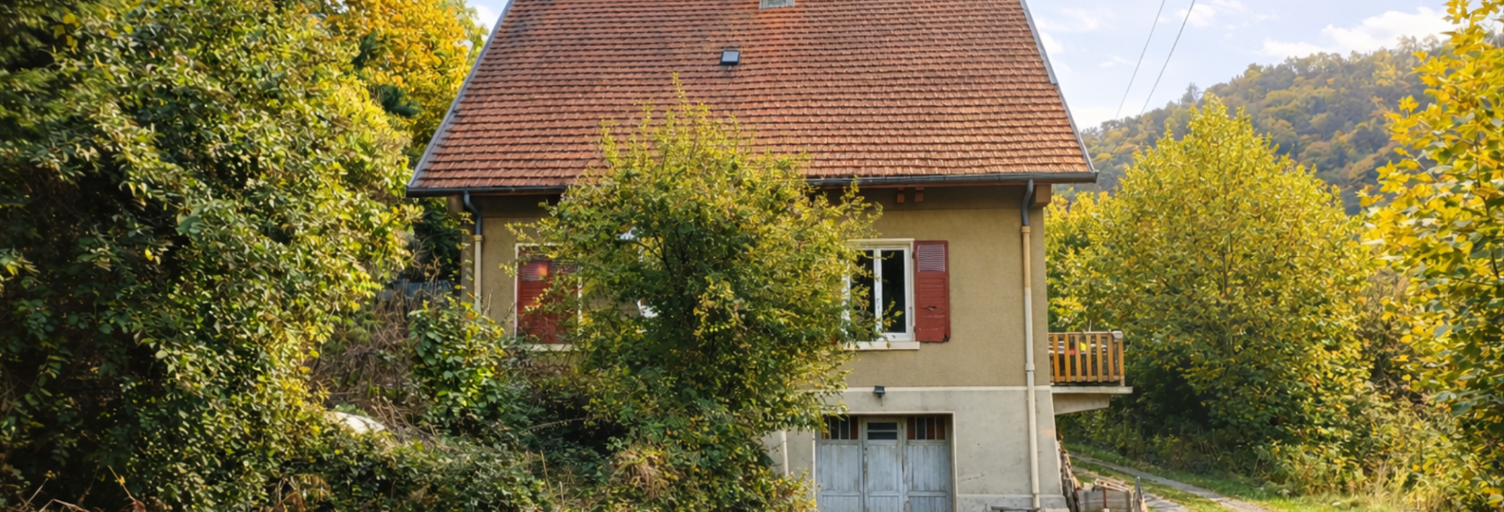 Maison 5 Pièces 133 m² à vendre à Quet-en-Beaumont (38970)