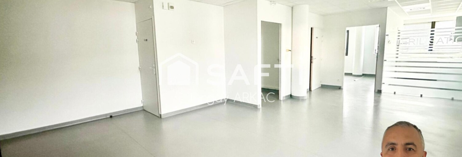 Commerce 6 Pièces 96 m² à vendre à Bourgoin-Jallieu (38300)