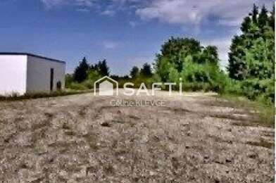 Terrain  199000 €