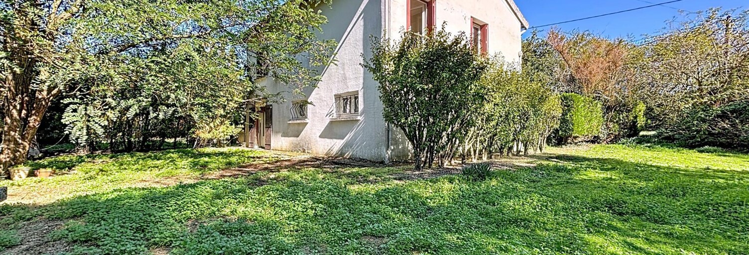 Maison 5 Pièces 100 m² à vendre à Lavaur (81500)