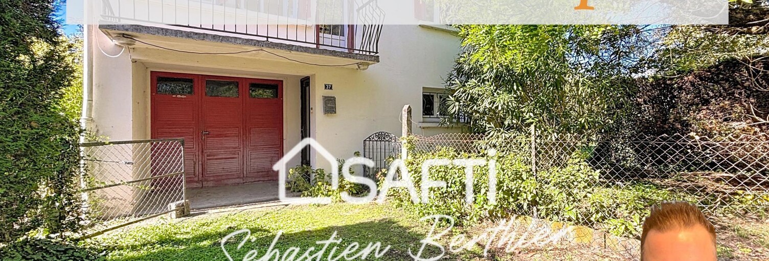 Maison 5 Pièces 100 m² à vendre à Lavaur (81500)