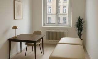 Bureau 1 Pièce 10 m² à louer à Roubaix (59100)