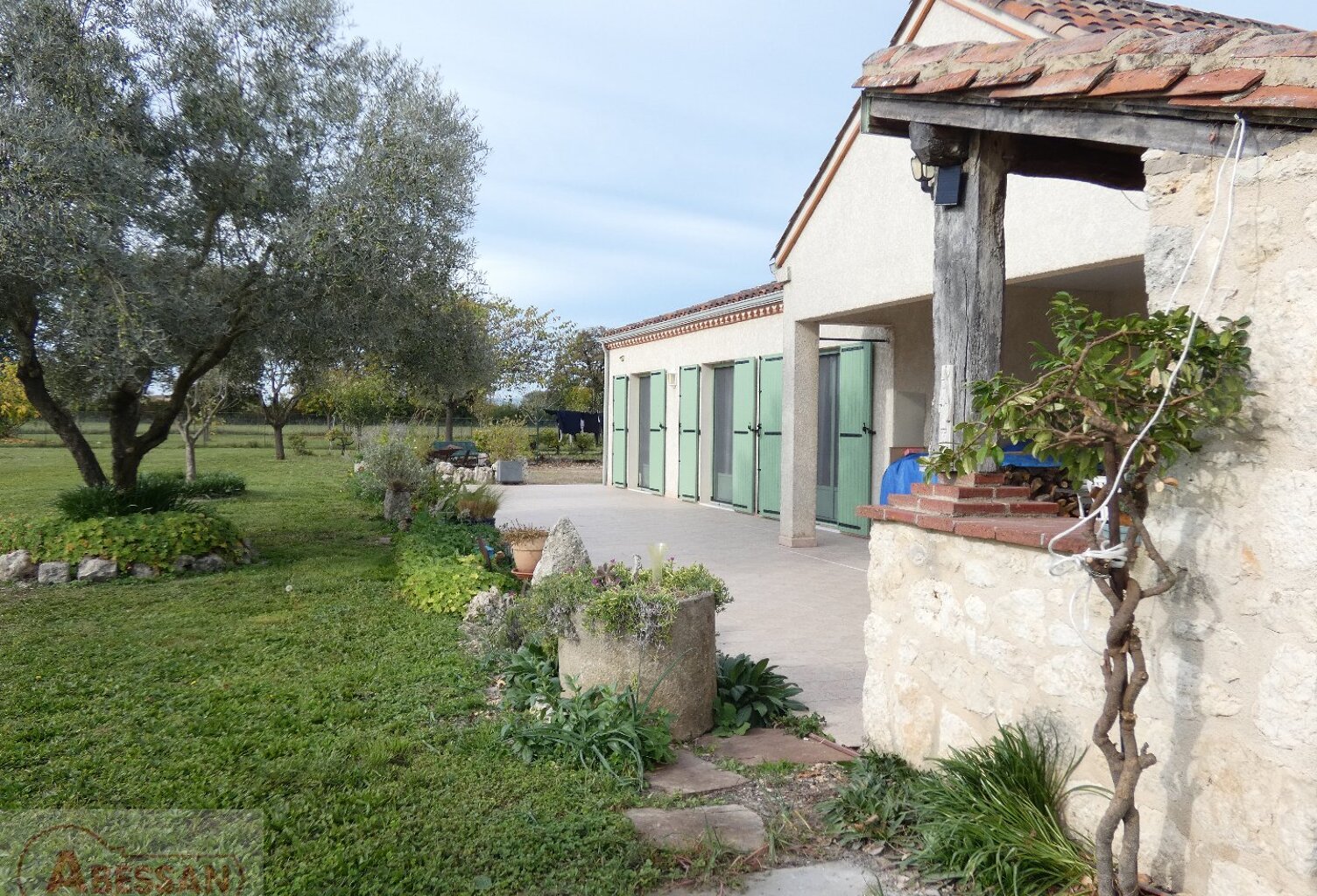 Maison individuelle — photo 1