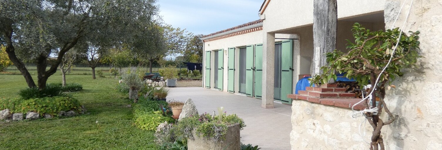 Maison 4 Pièces 160 m² à vendre à Cordes-sur-Ciel (81170)