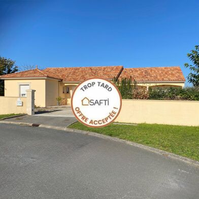 Maison 5 pièces 286000 €