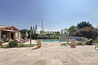 Maison 8 pièces 598000 €