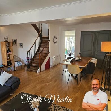 Maison 6 pièces 299000 €