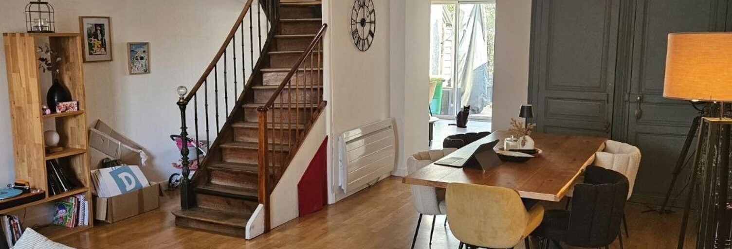 Maison 6 Pièces 130 m² à vendre à Le Mans (72100)