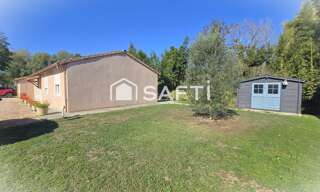 Maison 4 Pièces 105 m² à vendre à Calmont (31560)