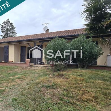 Maison 4 pièces 195000 €