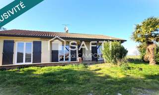 Maison 4 Pièces 115 m² à vendre à Saverdun (09700)