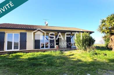 Maison 4 pièces 195000 €