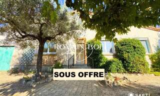 Maison 5 Pièces 101 m² à vendre à Moussac (30190)