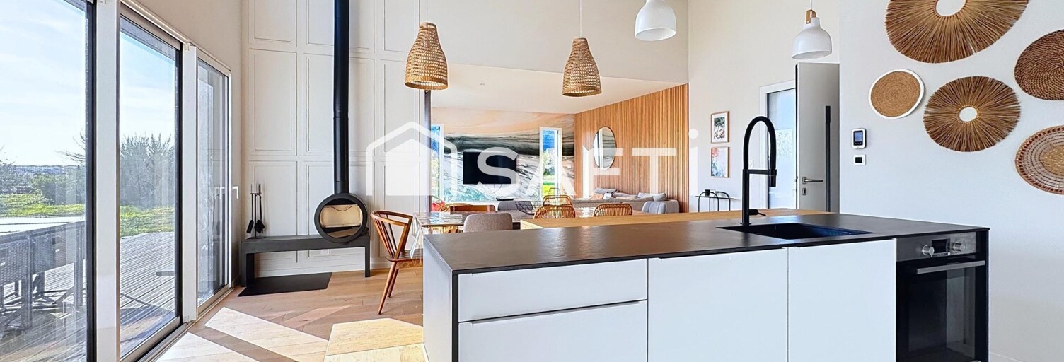 Maison 7 Pièces 129 m² à vendre à Lannilis (29870)