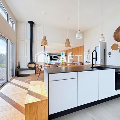 Maison 7 pièces 570000 €