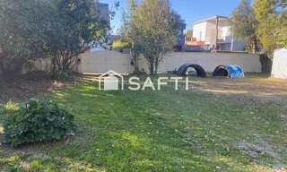 Terrain  325 m² à vendre à Saint-Herblain (44800)