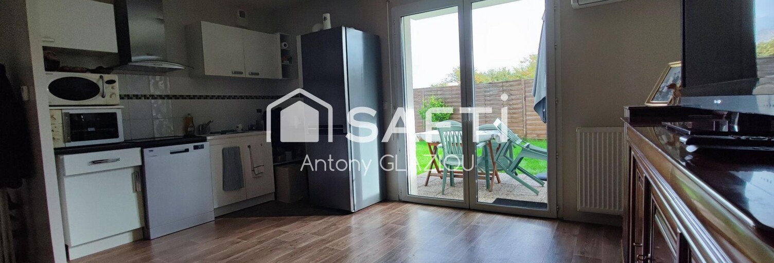 Appartement 2 Pièces 40 m² à vendre à Eysines (33320)