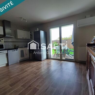 Appartement 2 pièces 174000 €