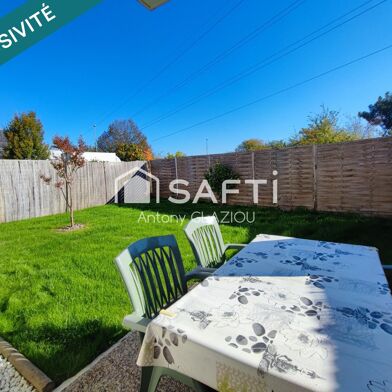 Appartement 2 pièces 174000 €