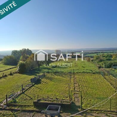 Maison 4 pièces 120000 €