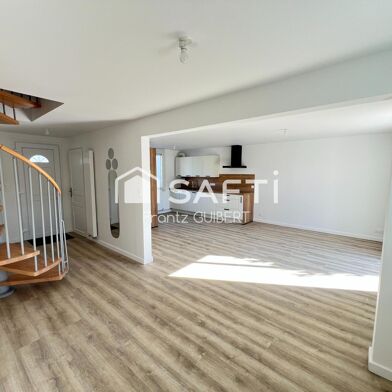 Maison 4 pièces 296000 €