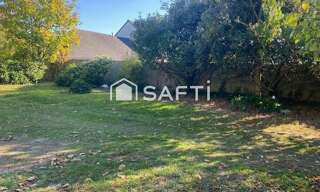 Terrain  602 m² à vendre à Saint-Herblain (44800)