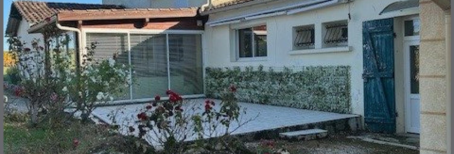 Maison 6 Pièces 148 m² à vendre à Jugazan (33420)