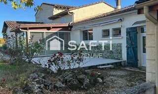 Maison 6 Pièces 148 m² à vendre à Jugazan (33420)
