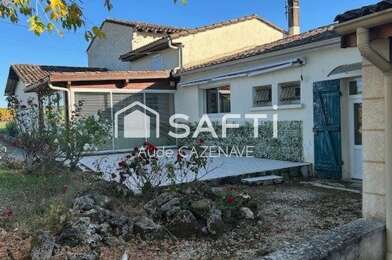 Maison 6 pièces 159000 €