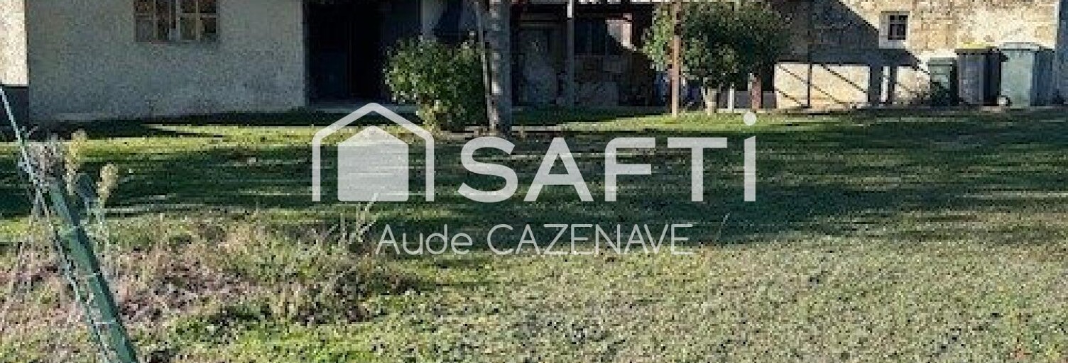 Maison 6 Pièces 148 m² à vendre à Jugazan (33420)