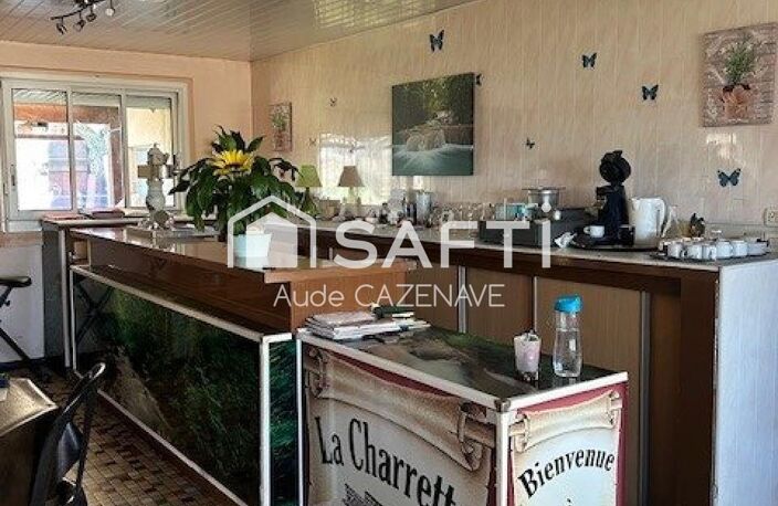 Maison en pierre et moellon , ancien restaurant — photo 4