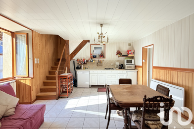 Maison 3 pièces 185000 €