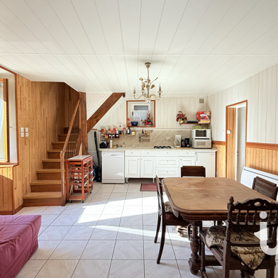 Maison 3 pièces 185000 €