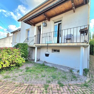 Maison 6 pièces 187500 €