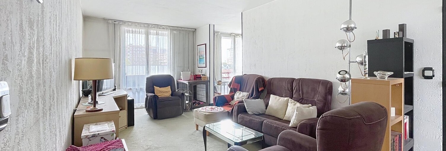 Appartement 3 Pièces 69 m² à vendre à Villeneuve-la-Garenne (92390)