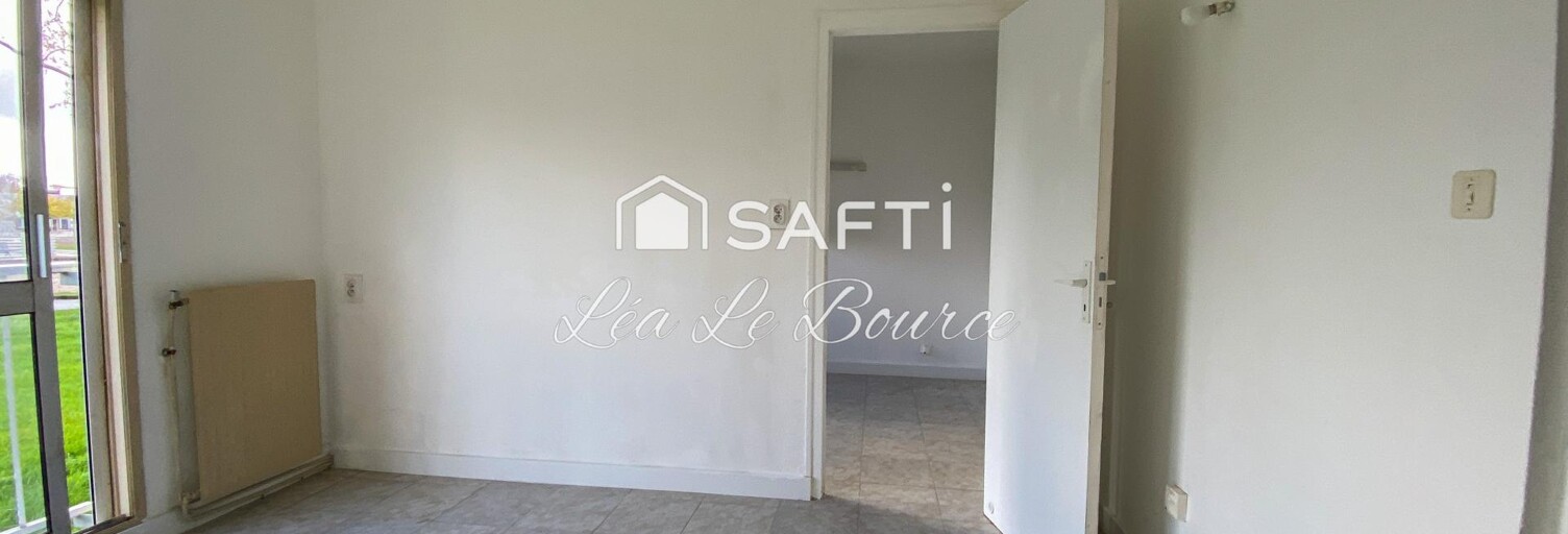 Appartement 2 Pièces 38 m² à vendre à Quimper (29000)