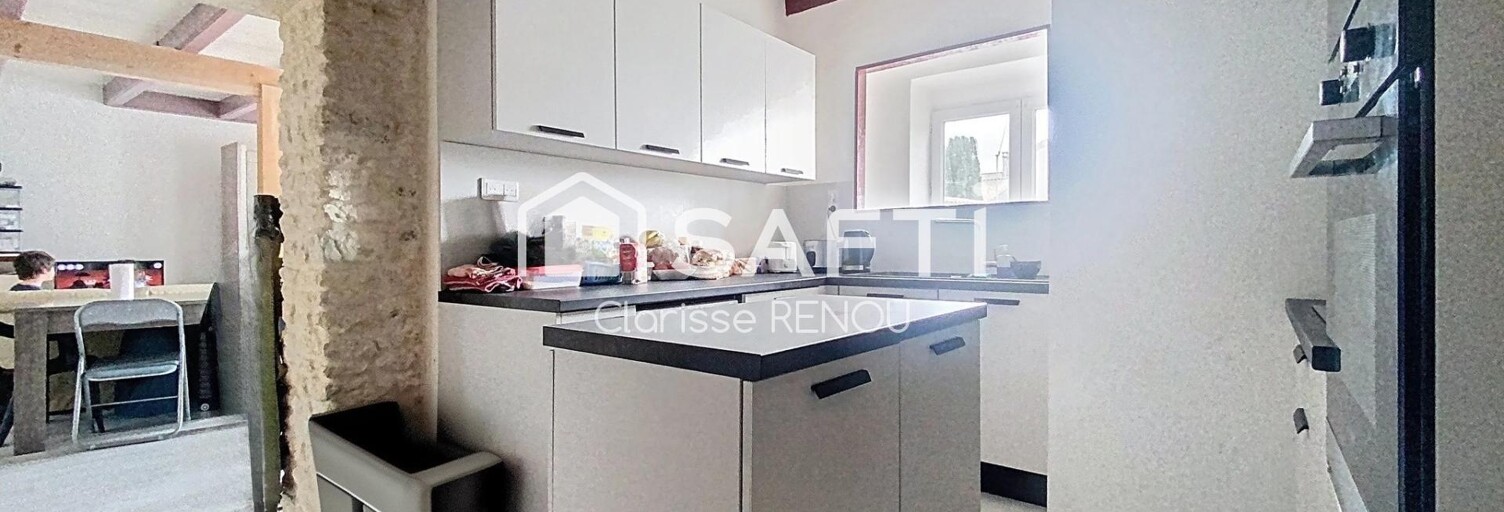 Maison 4 Pièces 105 m² à vendre à Le Thou (17290)