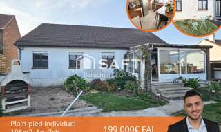 Maison 5 Pièces 105 m² à vendre à Haspres (59198)