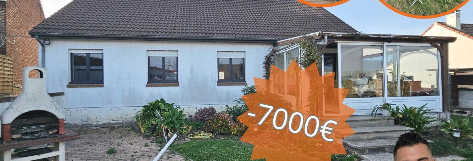 Maison 5 Pièces 105 m² à vendre à Haspres (59198)