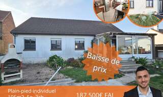 Maison 5 Pièces 105 m² à vendre à Haspres (59198)